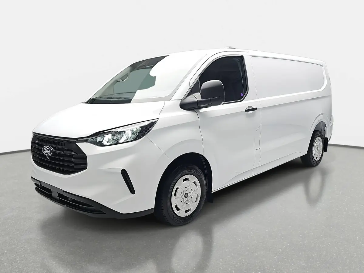 FORD TRANSIT CUSTOM 2.0 EB 320 L2 TREND FWD LED KLIMAAUTO WINTER KAMER