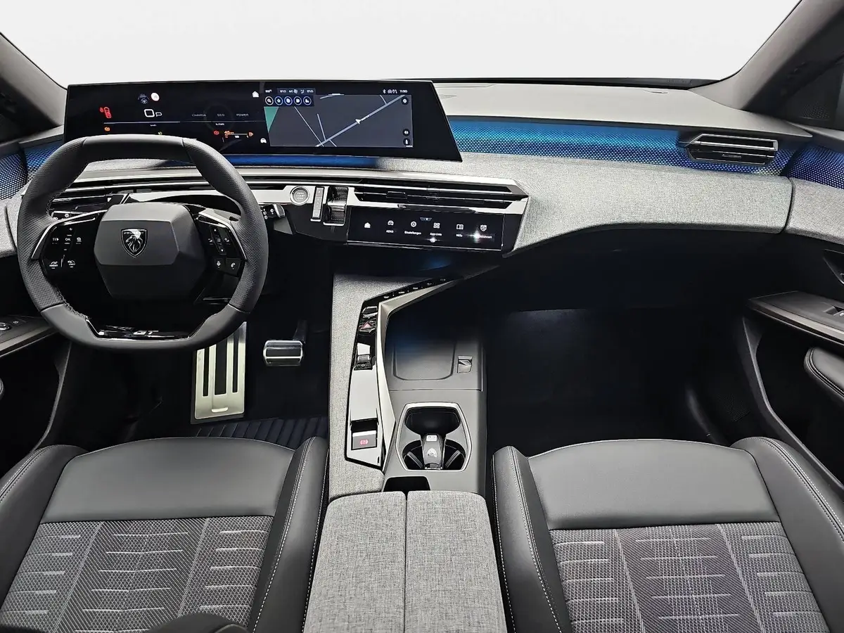 PEUGEOT 5008 1.2 HYBRID 145 E-DSC6 GT KLIMA LED 7-S DAB 360° AH