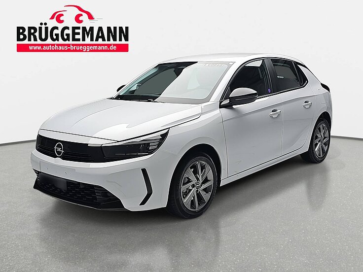 OPEL CORSA 1.2 TURBO EDITION KLIMA LED DAB GRA WINTER LM16