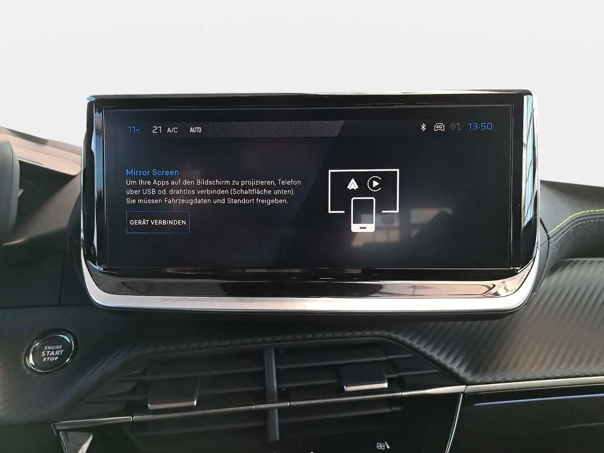 PEUGEOT 2008 1.2 HYBRID 145 E-DSC6 GT-LINE 2-WD LED KLIMAAUTO K