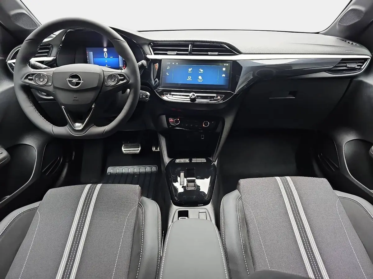 OPEL CORSA 1.2 TURBO AUTO. GS LED KLIMA SICHT WINTER DAB KAME