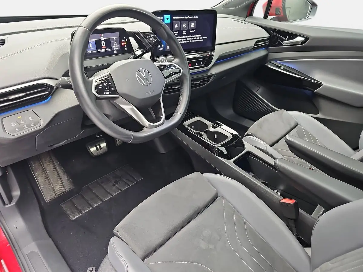 VW ID.5 PRO PERFORMANC MATRIX PANO AREAVIEW