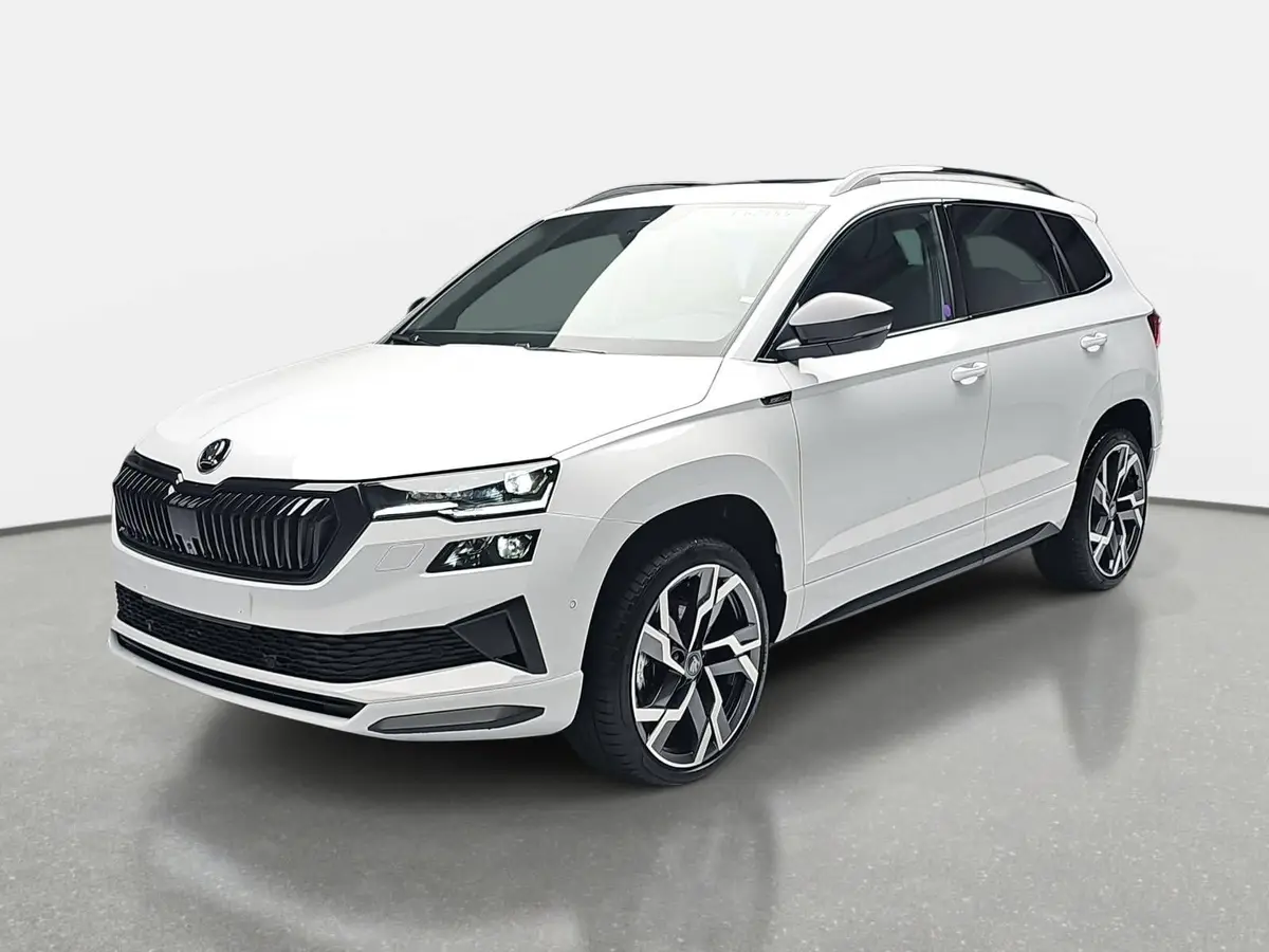 SKODA KAROQ 1.5 TSI DSG SPORTLINE NAVI LED-MATRIX PANO CANTON