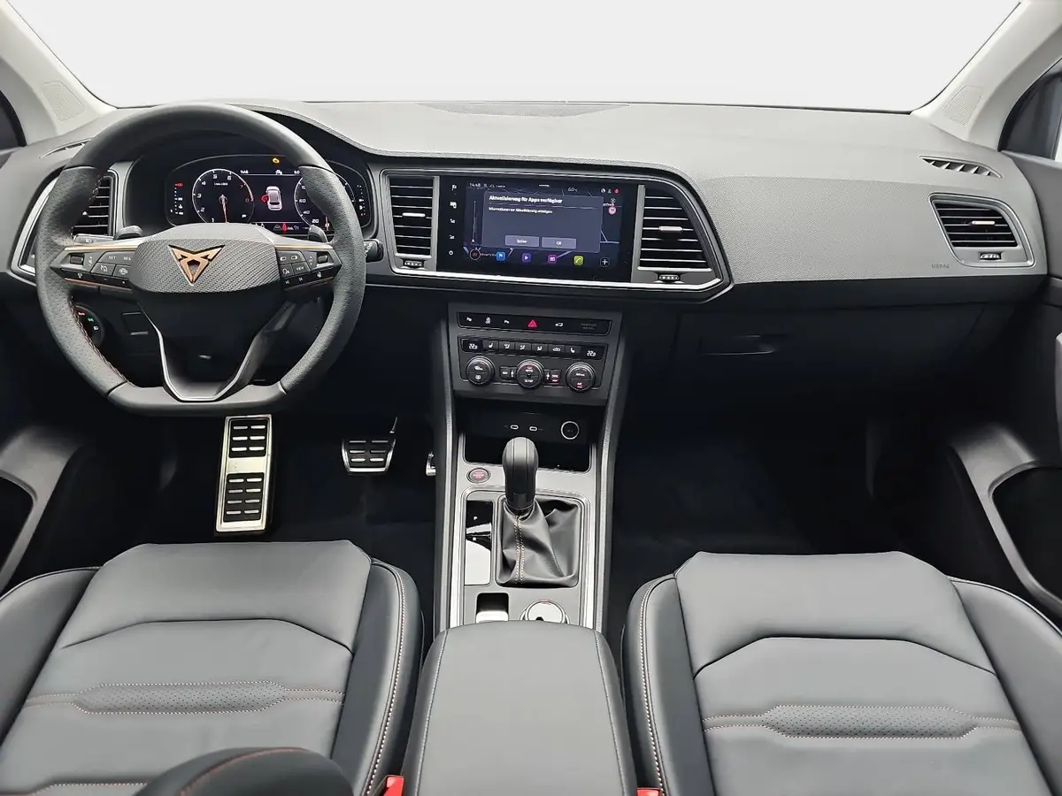 CUPRA ATECA 1.5 TSI DSG NAVI LED ACC LEDER AHK LM19