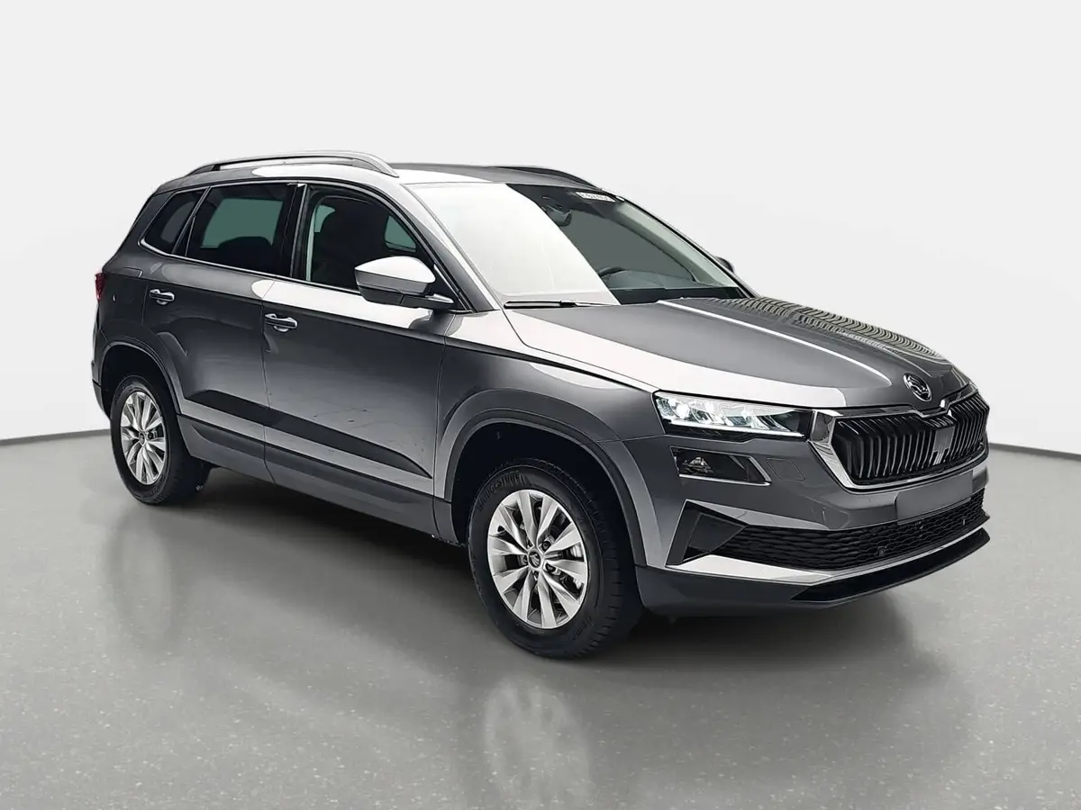 SKODA KAROQ 1.5 TSI DSG 130 JAHRE LED AHK LM