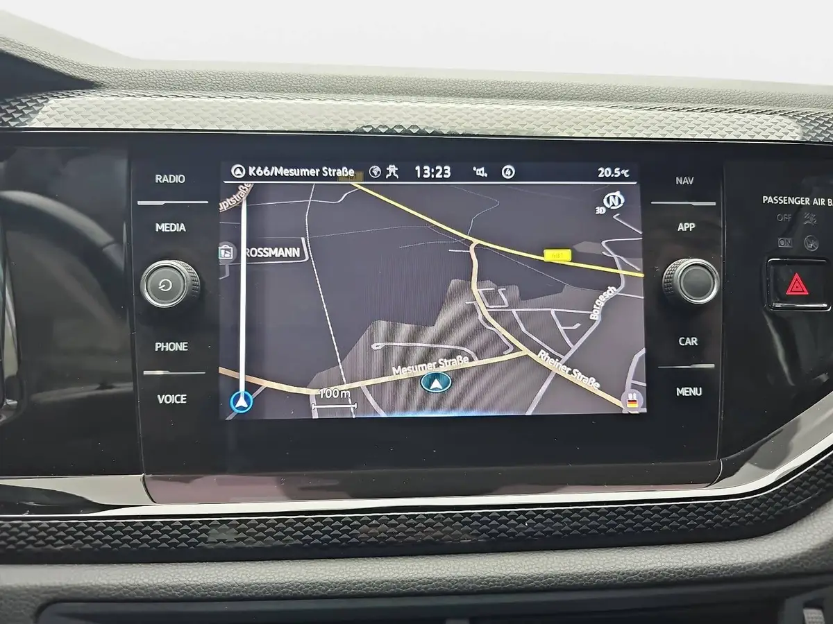 VW TAIGO 1.0 TSI LIFE NAVI LED KAMERA ACC LM