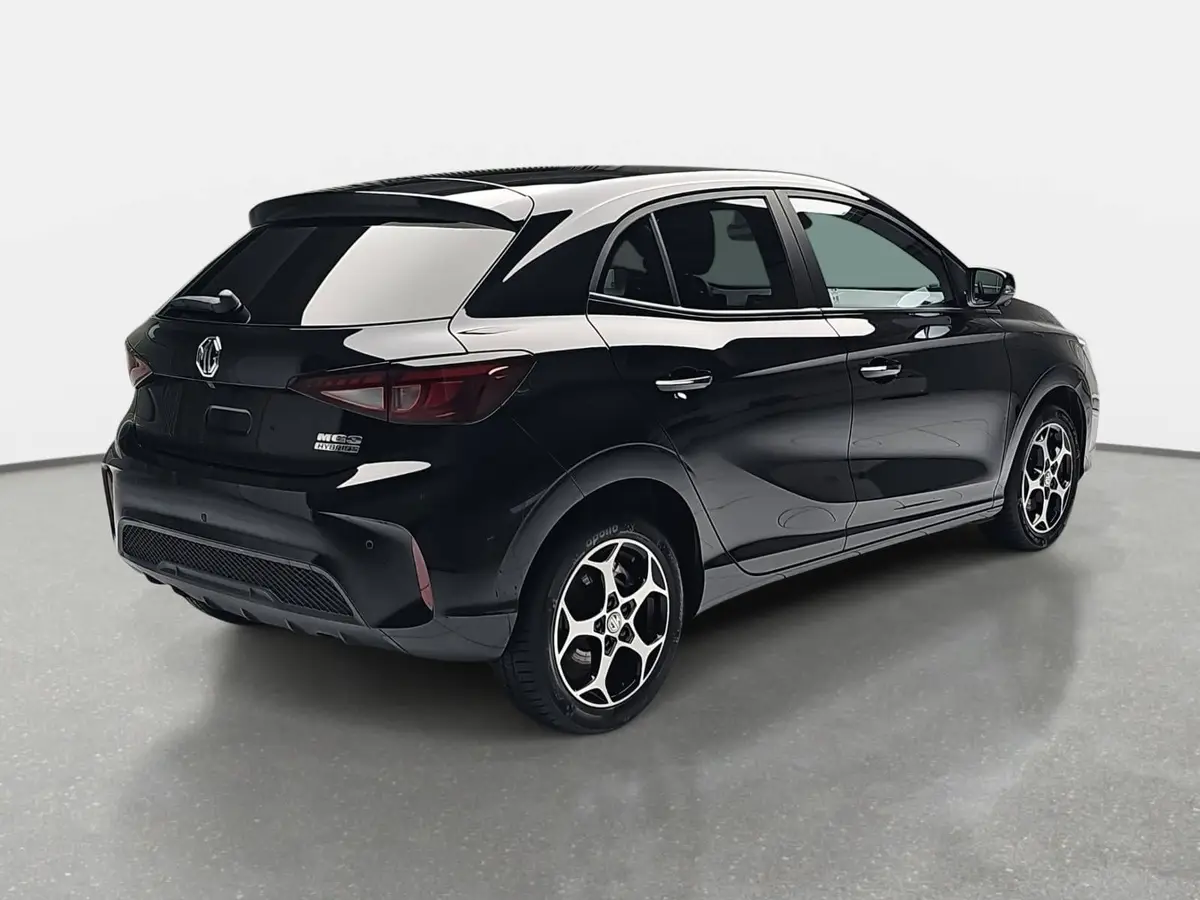 MG MG3 1.5 HYBRID+ LUXURY