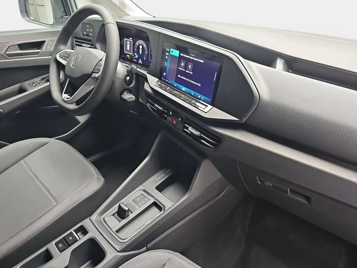 VW CADDY 2.0 TDI DSG CARGO MAXI KLIMA GRA