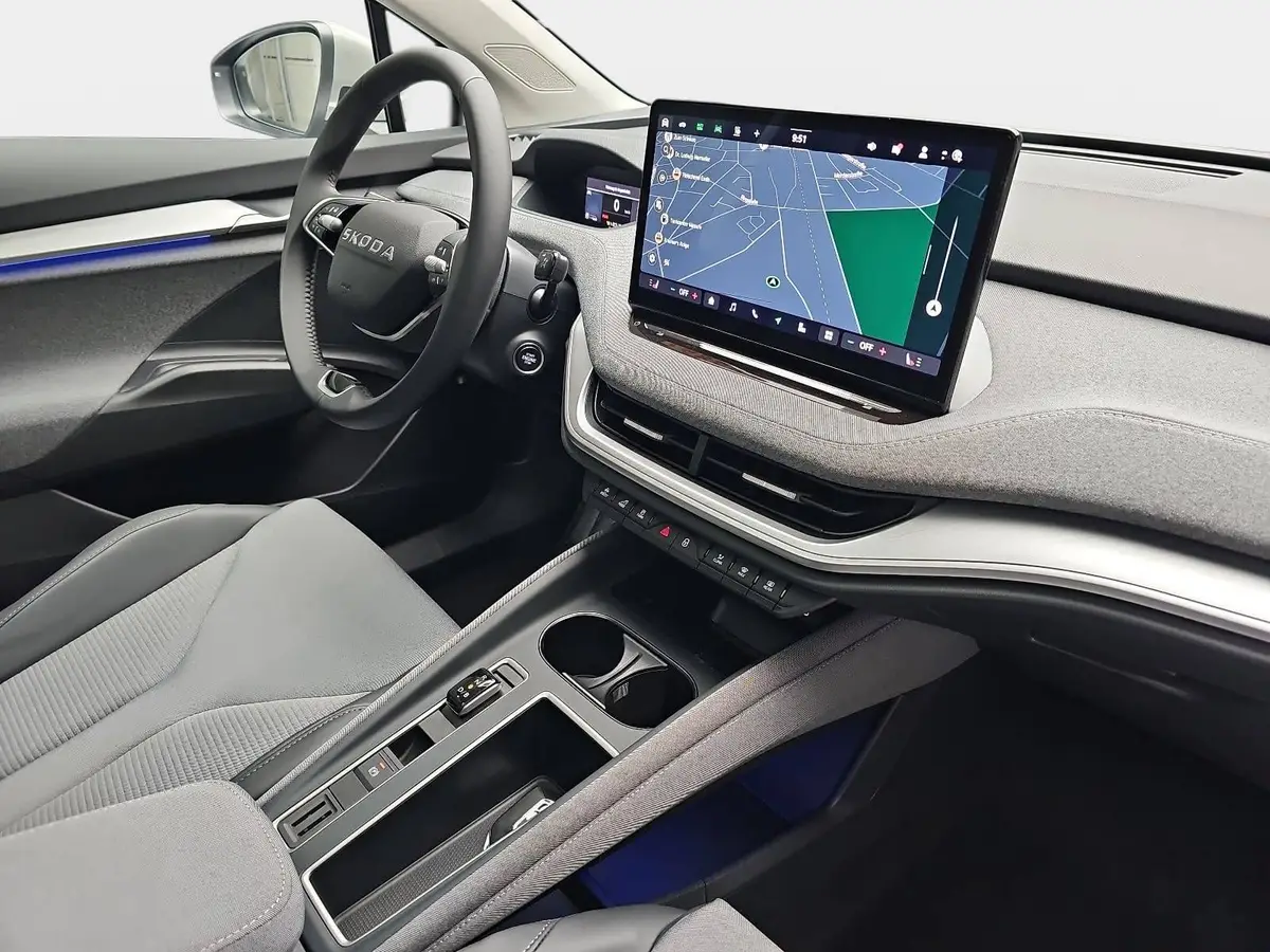 SKODA ENYAQ COUPE 85 SELECTION 82KWH AHK PANO
