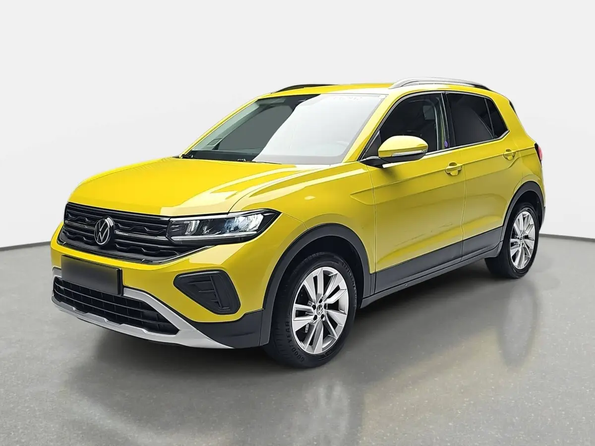 VW T-CROSS 1.0 TSI LIFE LED DAB KAMERA