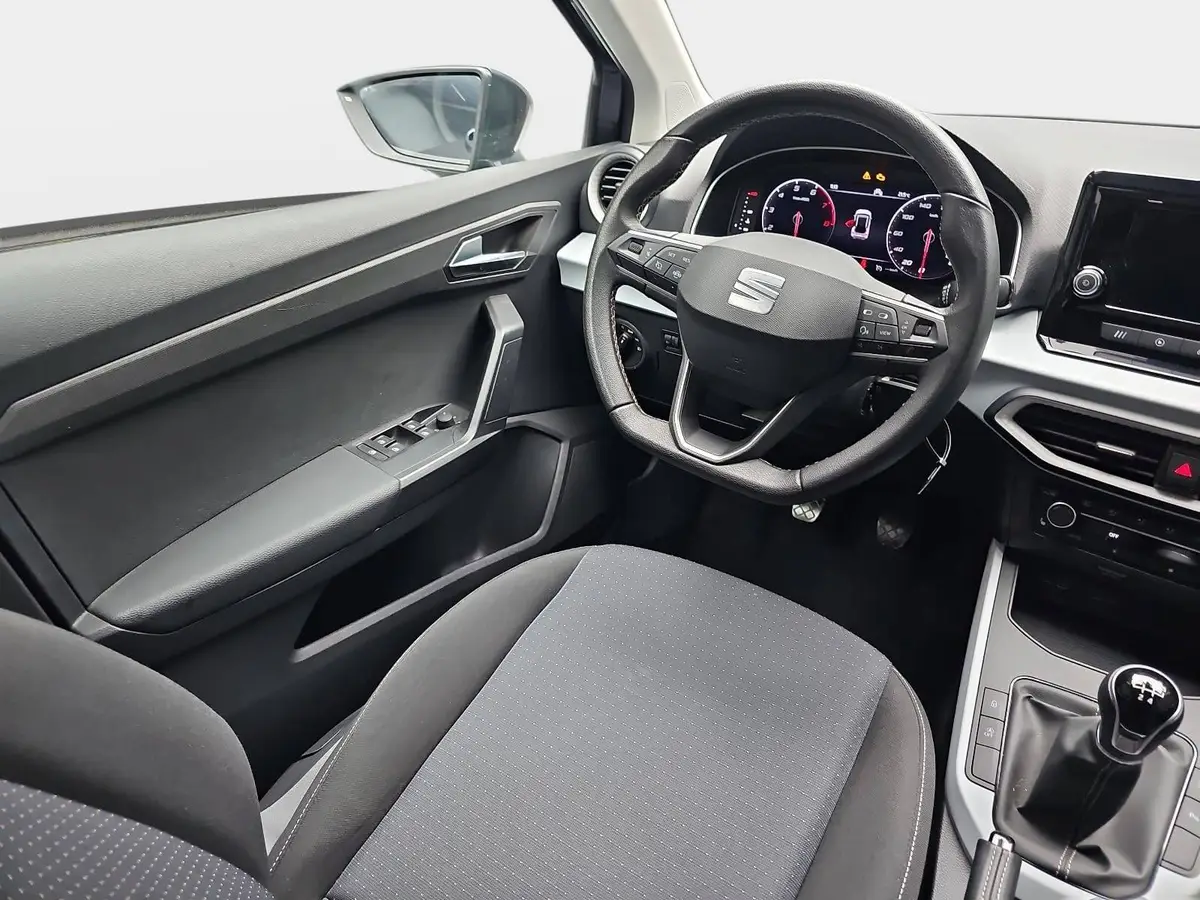 SEAT ARONA 1.0 TSI STYLE P-ASSIST KAMERA LM
