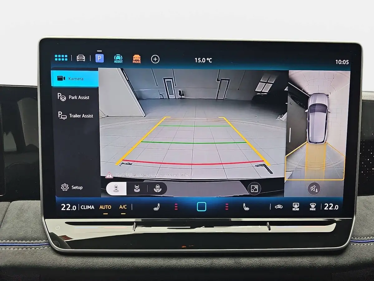 VW TIGUAN 1.5 ETSI DSG R-LINE NAVI MATRIX LM19