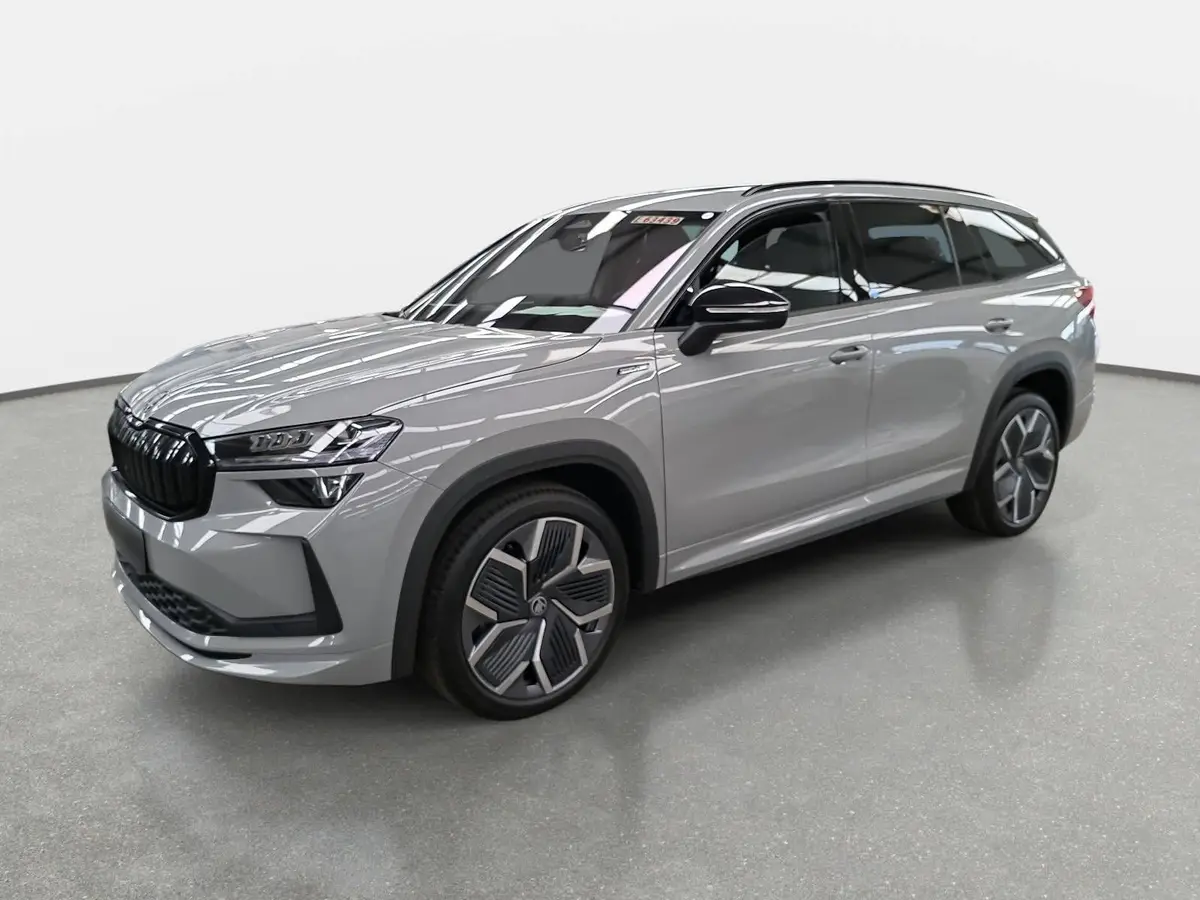 SKODA KODIAQ 2.0 TSI DSG SPORTLINE 4X4 PANO LED AHK