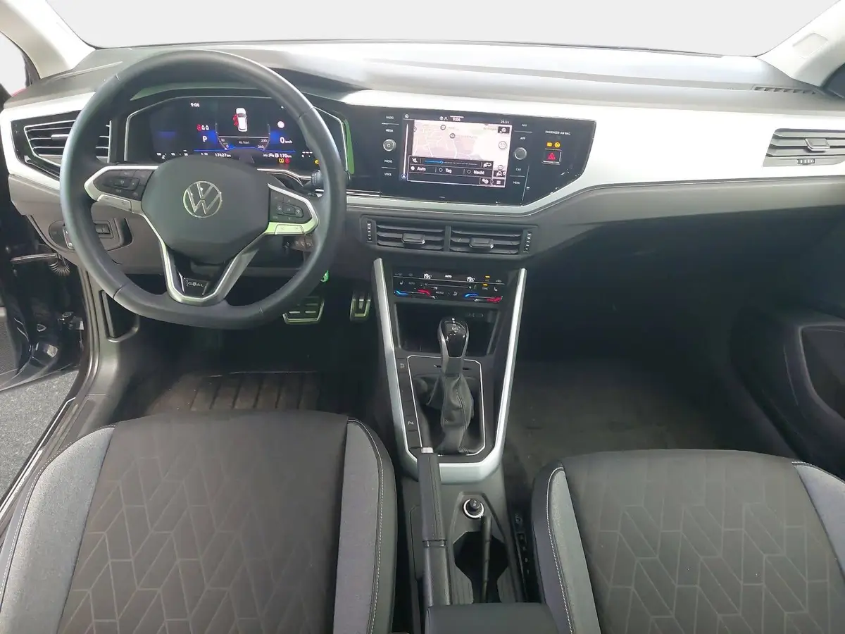 VW POLO 1.0 TSI DSG GOAL NAVI LED APP-CONNECT