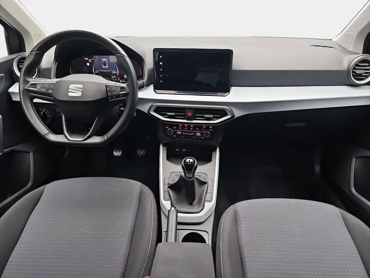 SEAT ARONA 1.0 TSI STYLE NAVI LED PDC LM16