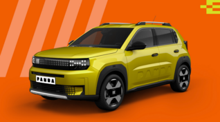 Fiat Grande Panda FIAT Grande Panda
