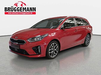 KIA CEED SW 1.4 T-GDI DCT7 GT LINE MJ19 NAVI TECHNOLOGIE