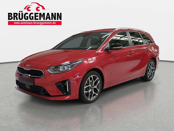 KIA CEED SW 1.4 T-GDI DCT7 GT LINE MJ19 NAVI TECHNOLOGIE