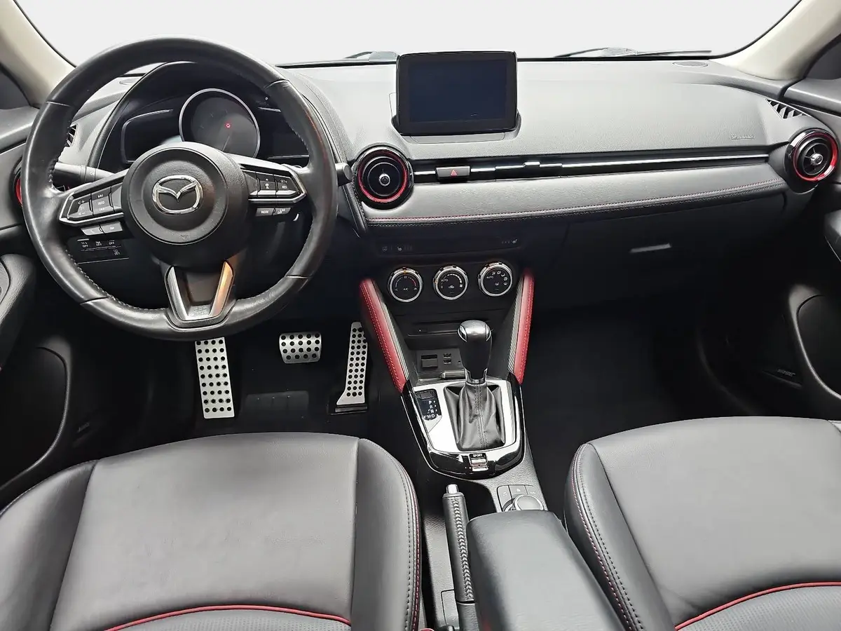 MAZDA CX-3 2.0 SKYACTIV-G SPORTS-LINE KLIMA LED SICHT BOSE WI