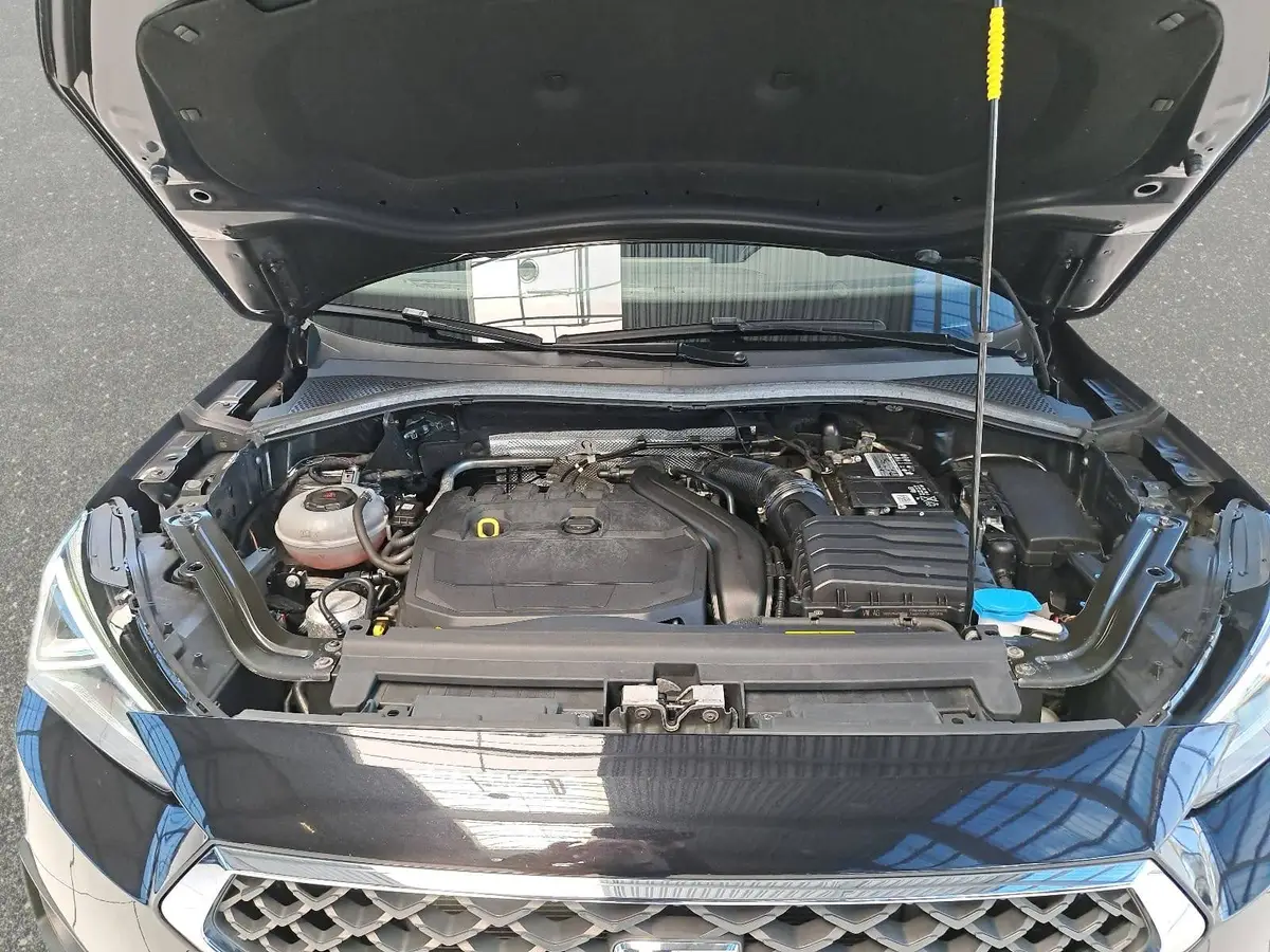 SEAT TARRACO 1.5 TSI OPF DSG STYLE 7-SITZER NAVI VOLL-LED LM18