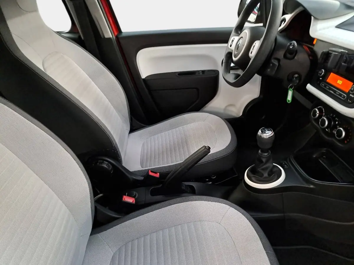RENAULT TWINGO 1.0 SCE SCHALTER LIMITED KLIMA