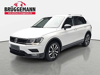 VW TIGUAN 2.0 TDI IQ.DRIVE ACC SPURPAKET TAILER-ASSIST PDC A