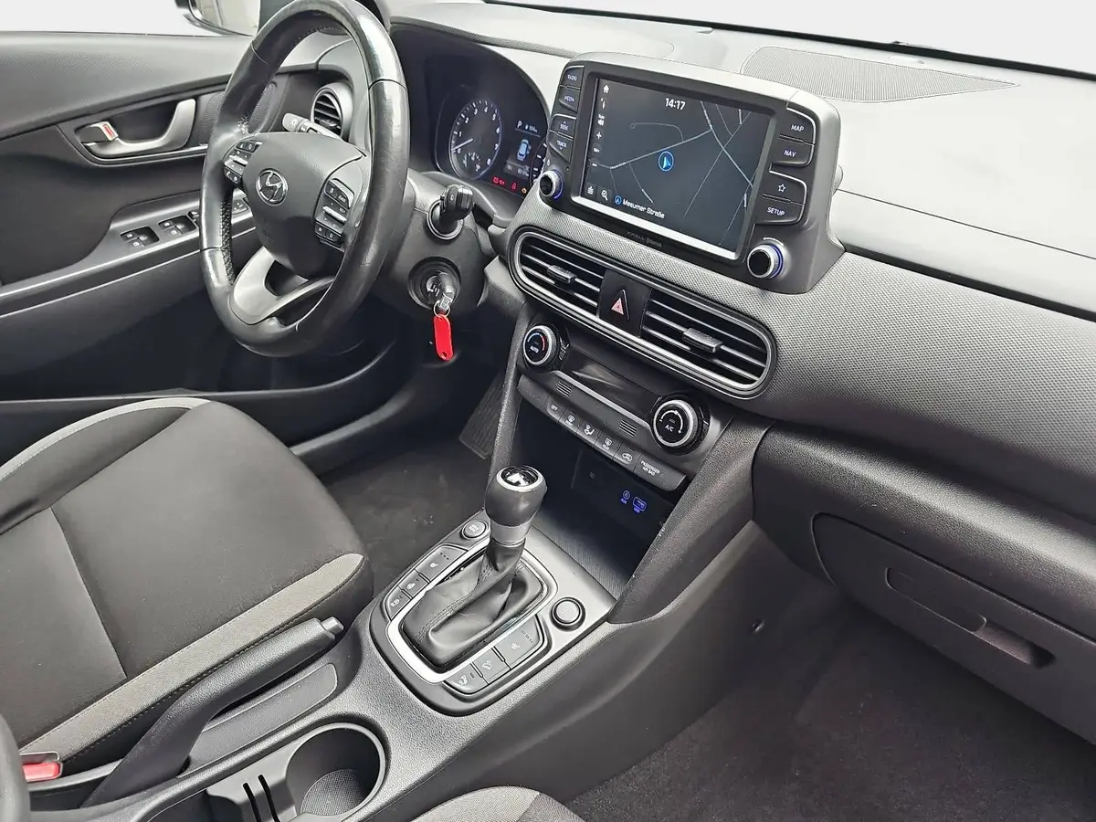 HYUNDAI KONA 1.6 T-GDI DCT TREND 4WD NAVI WINTER