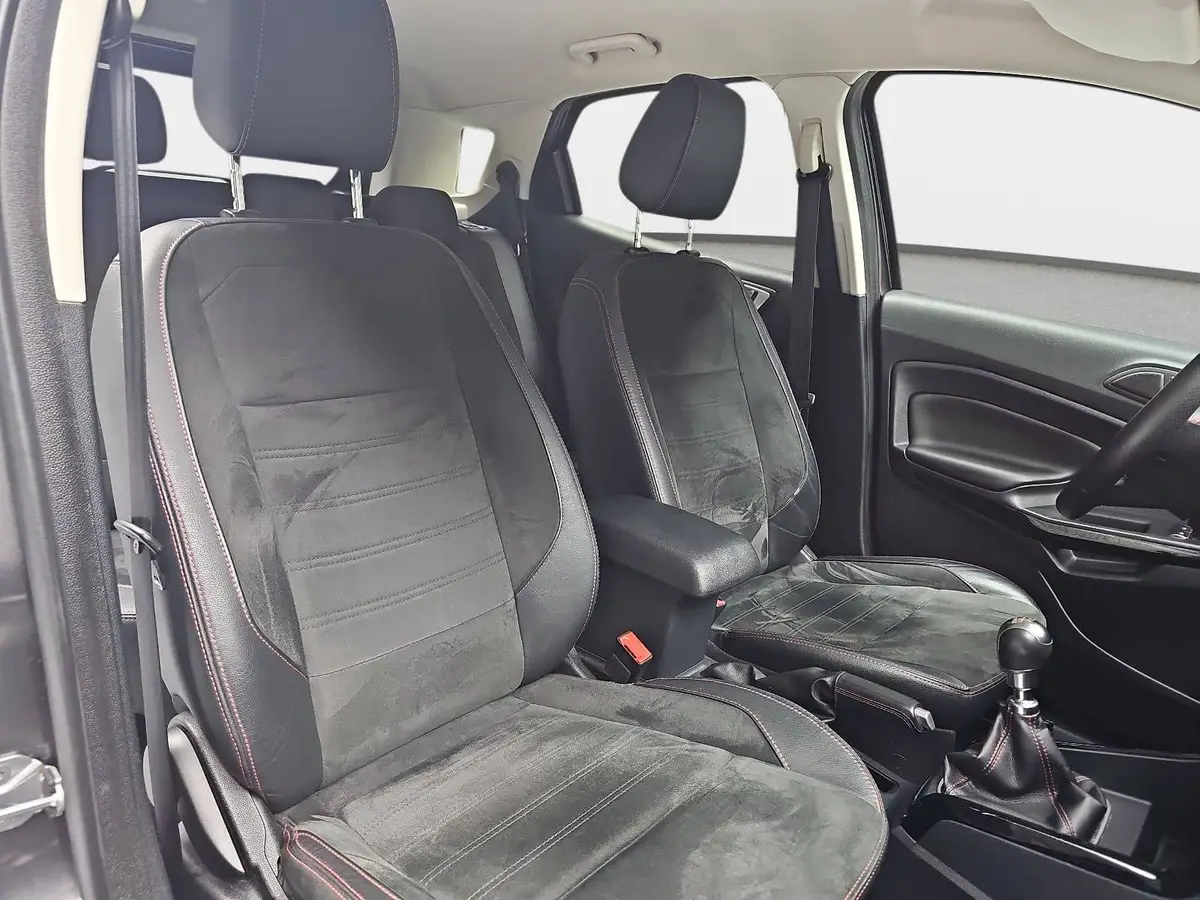FORD ECOSPORT 1.0 ECOBOOST ST-LINE KAMERA AHK