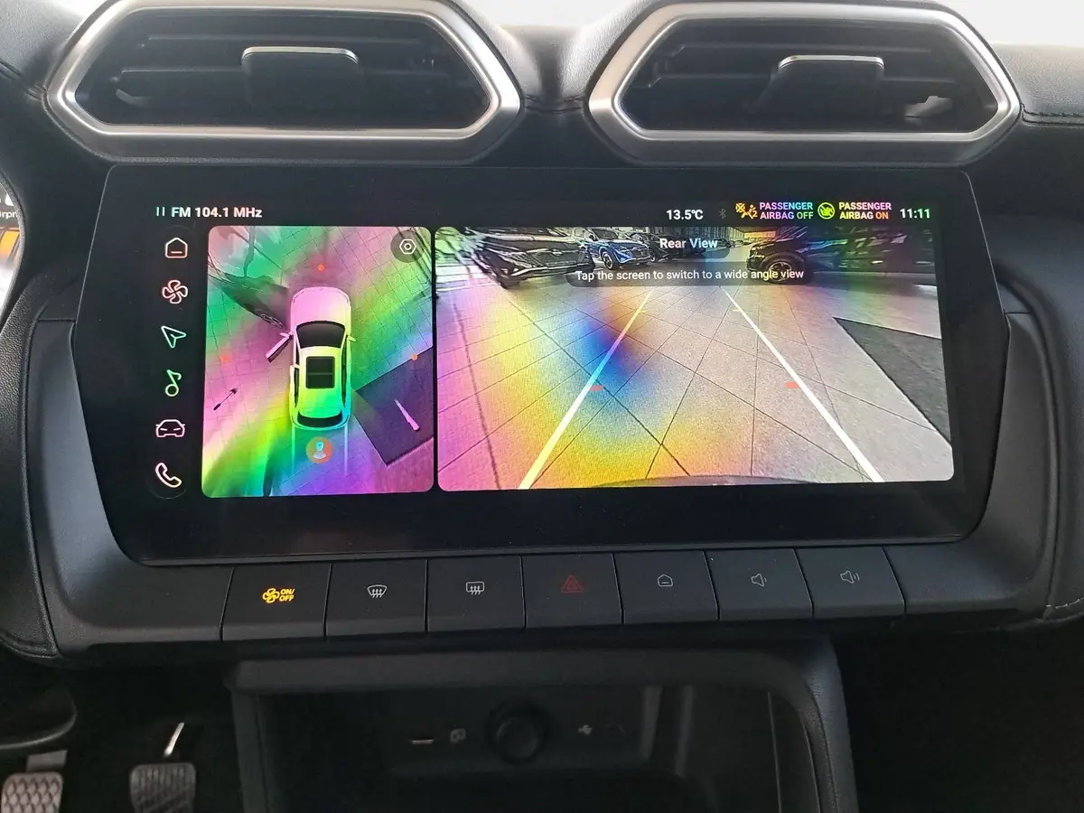 MG ZS 1.5 VTI-TECH COMFORT NAVI LM17 KEYLESS-ENTRY GANZJAHRESREIFEN