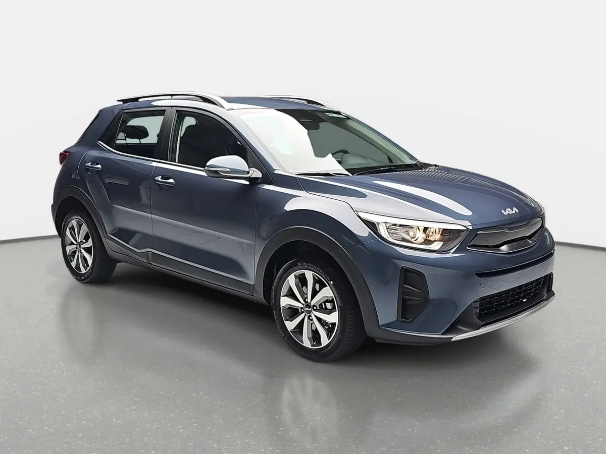 KIA STONIC 1.2 VISION SITZH. NAVI