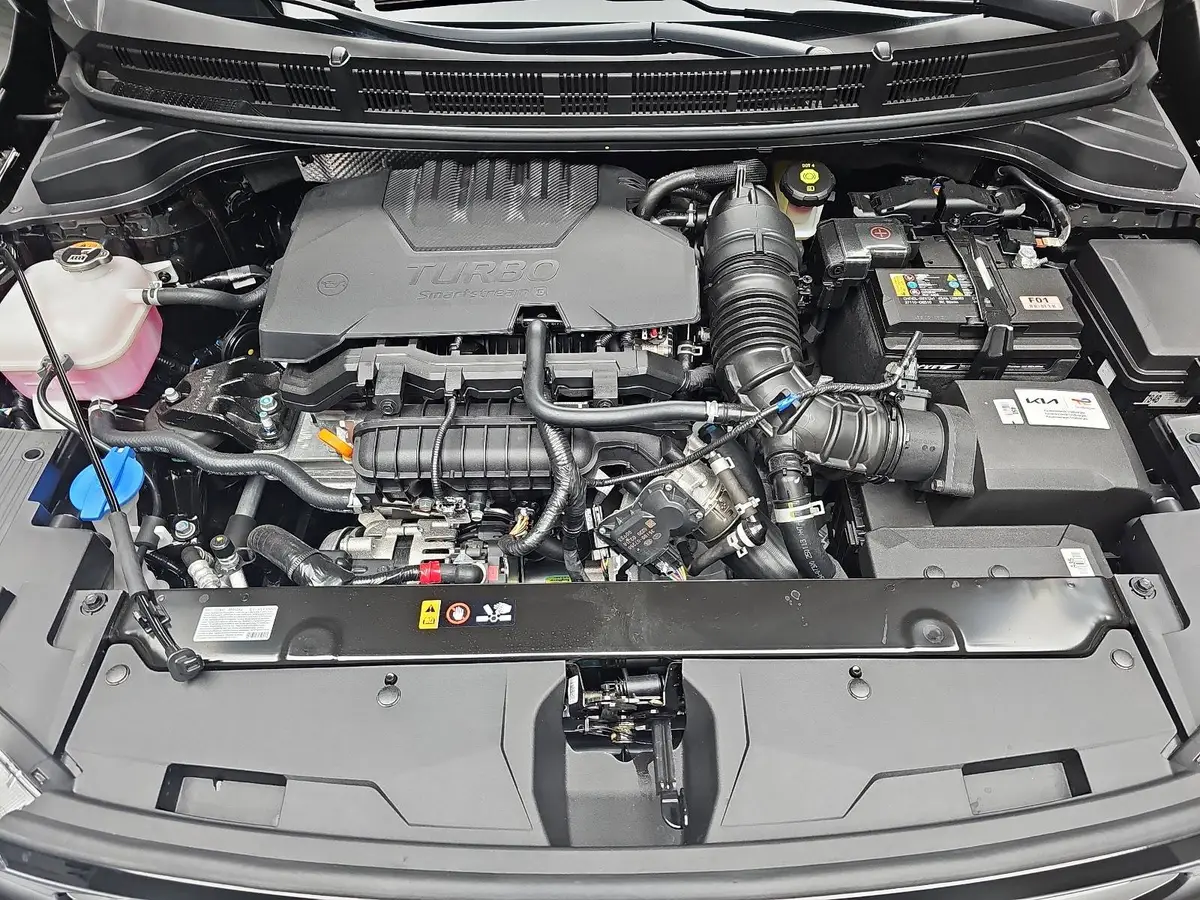 KIA STONIC 1.0 T-GDI 48V DCT SPIRIT TECHNOLOGIE