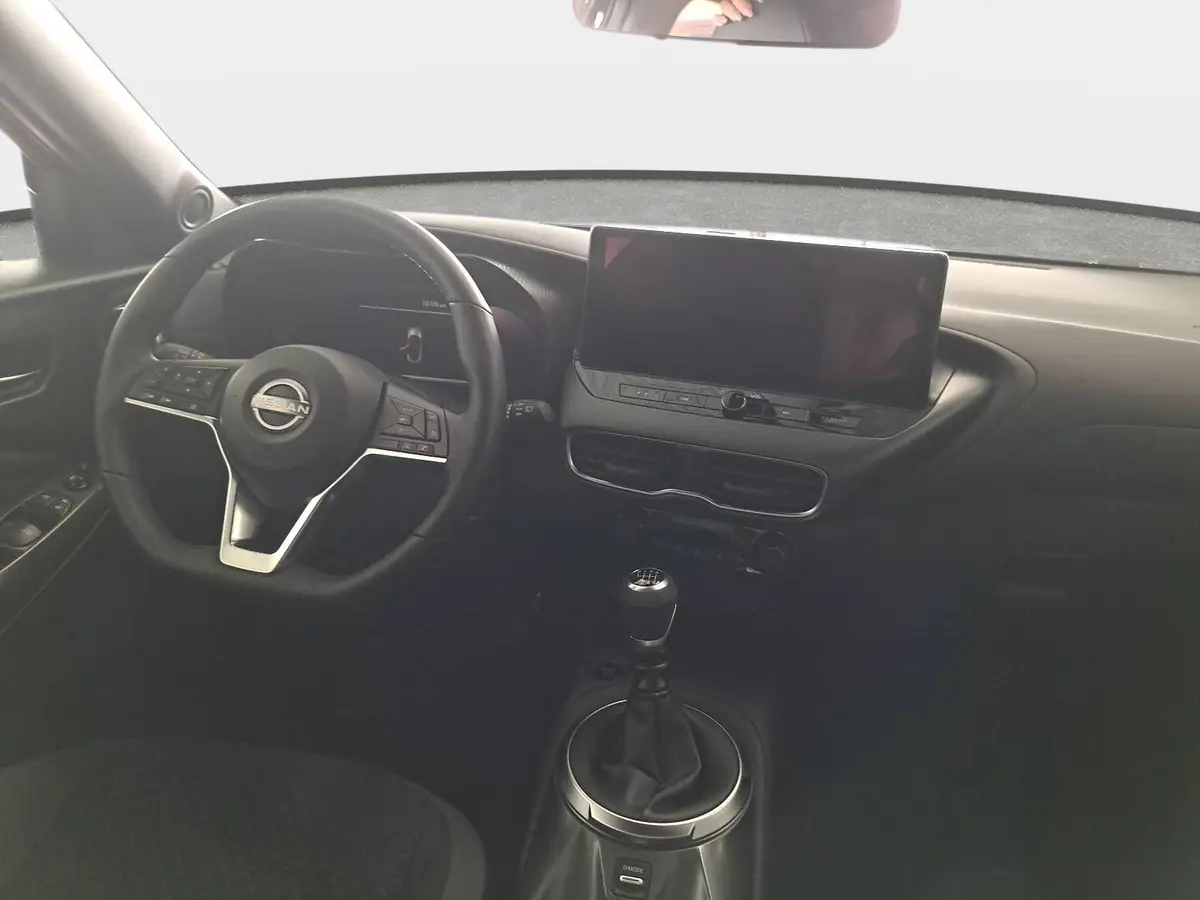 NISSAN JUKE 1.0 DIG-T 5T N-CONNECTA WINTER