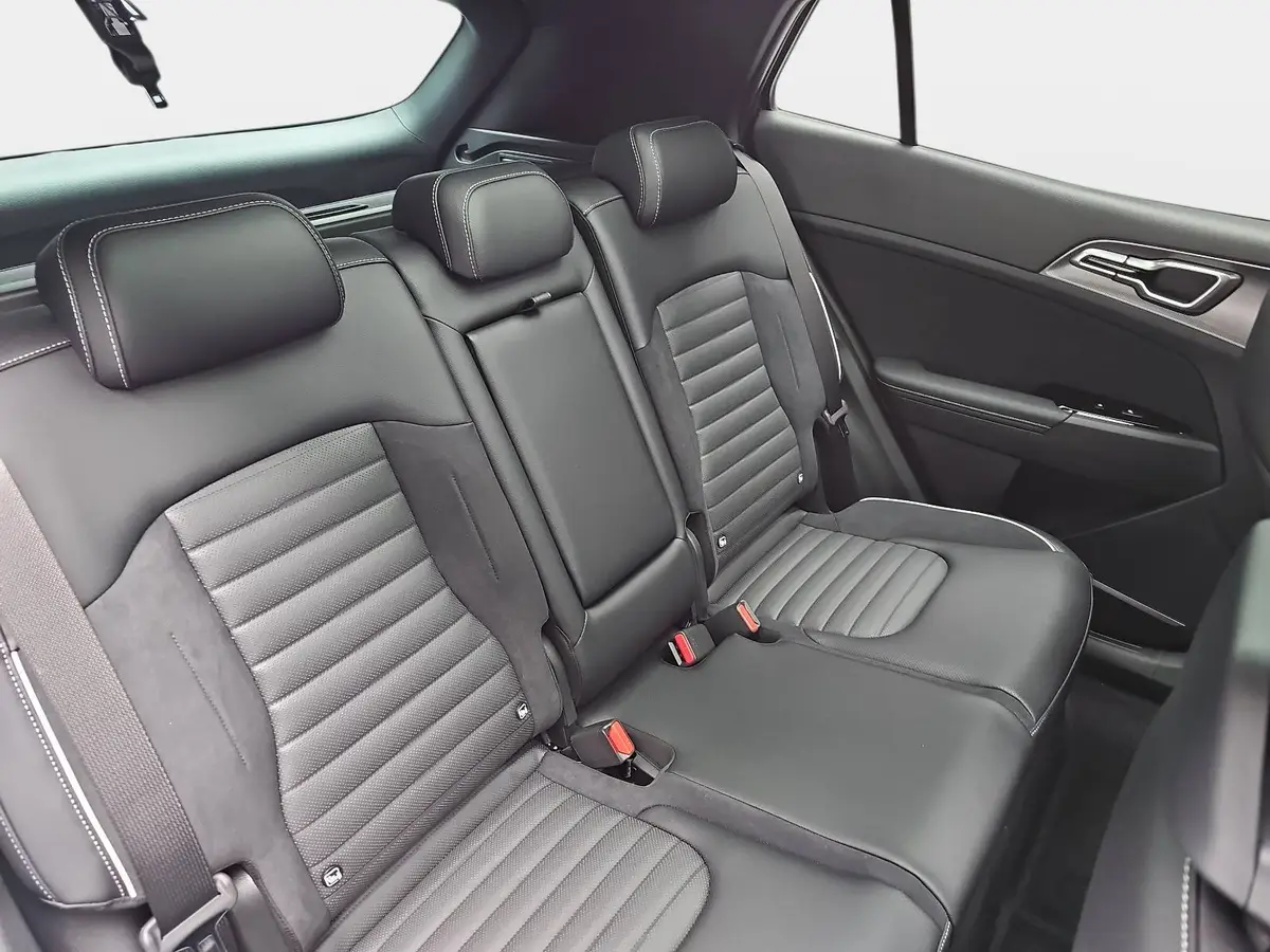 KIA SPORTAGE 1.6T PLUG-IN-HYBRID AUTO. GT-LINE DRIVEWISE GLASDACH SOUND