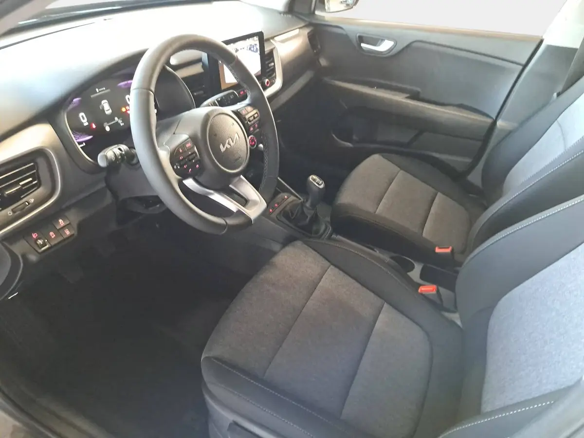 KIA STONIC 1.0 T-GDI 100 EDITION 7 WINTER