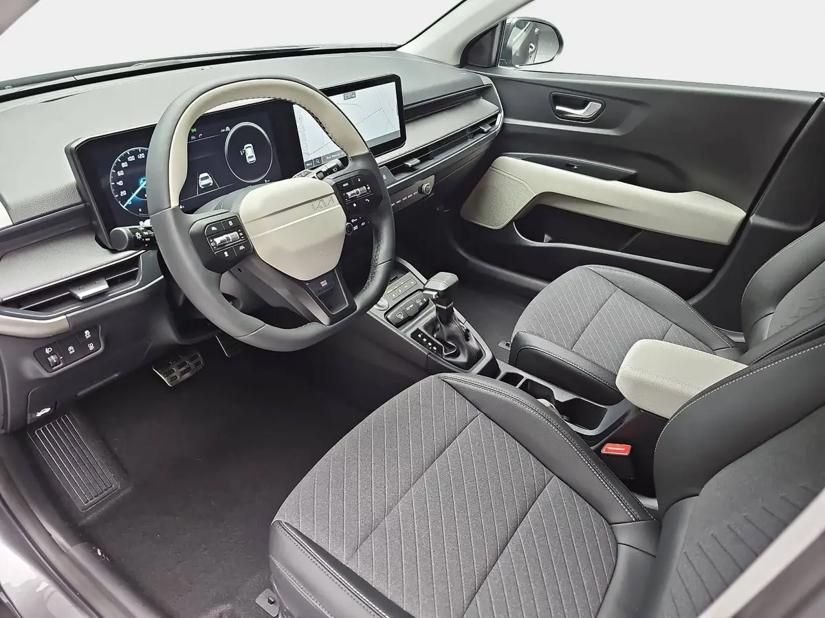 KIA STONIC 1.0 T-GDI 115 48V DCT GT-LINE MJ26