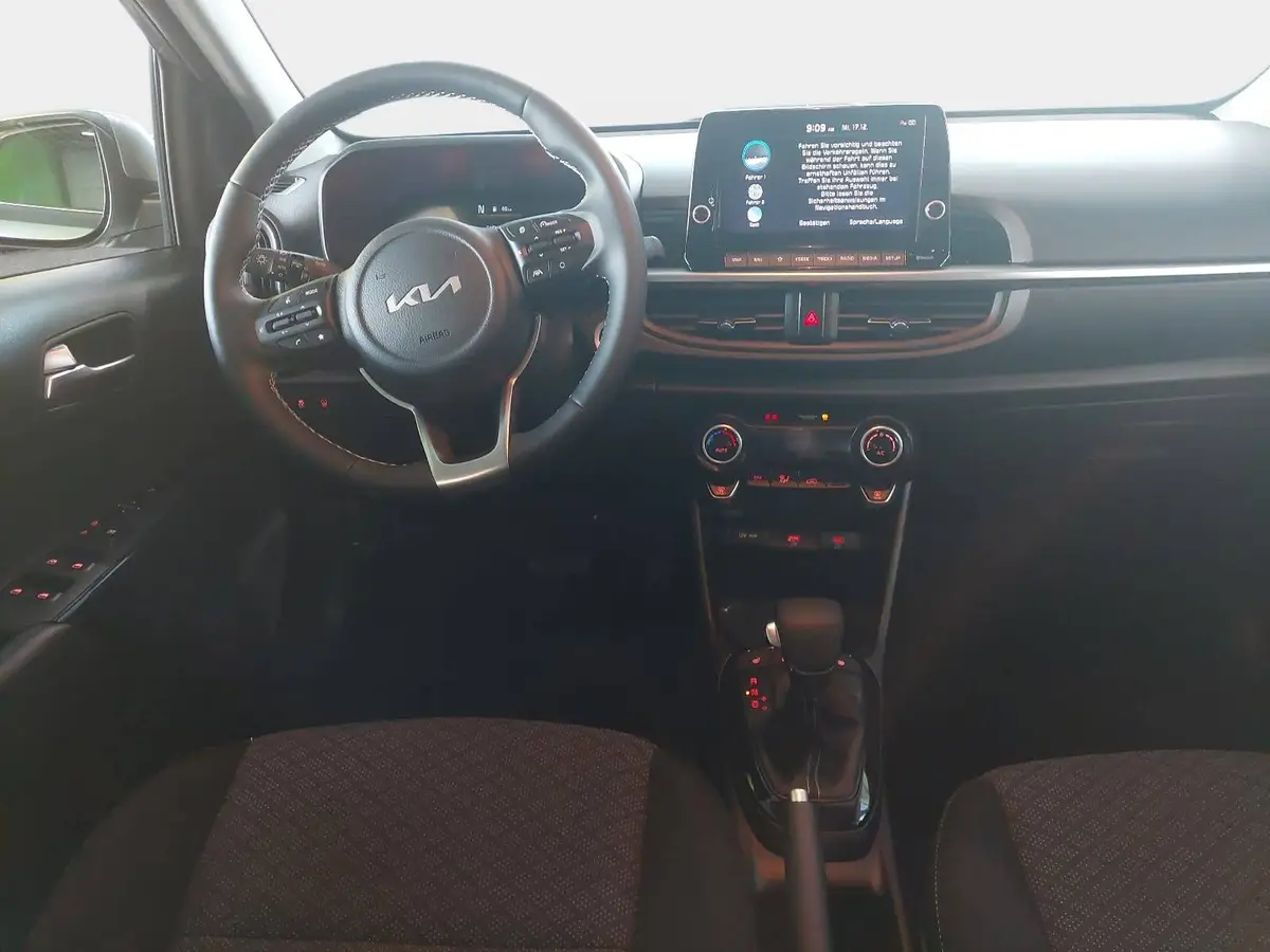 KIA PICANTO 1.0 GDI AUTO. (AMT) SPIRIT MJ26 LED SITZH. NAVI KAMERA