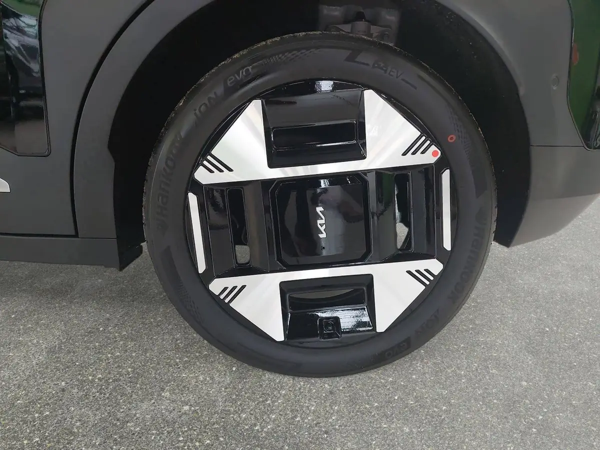 KIA EV3 81.4 KWH EARTH MJ26 WINTER BUSINESS UPGRADE DRIVEWISE-PARK DESIGN