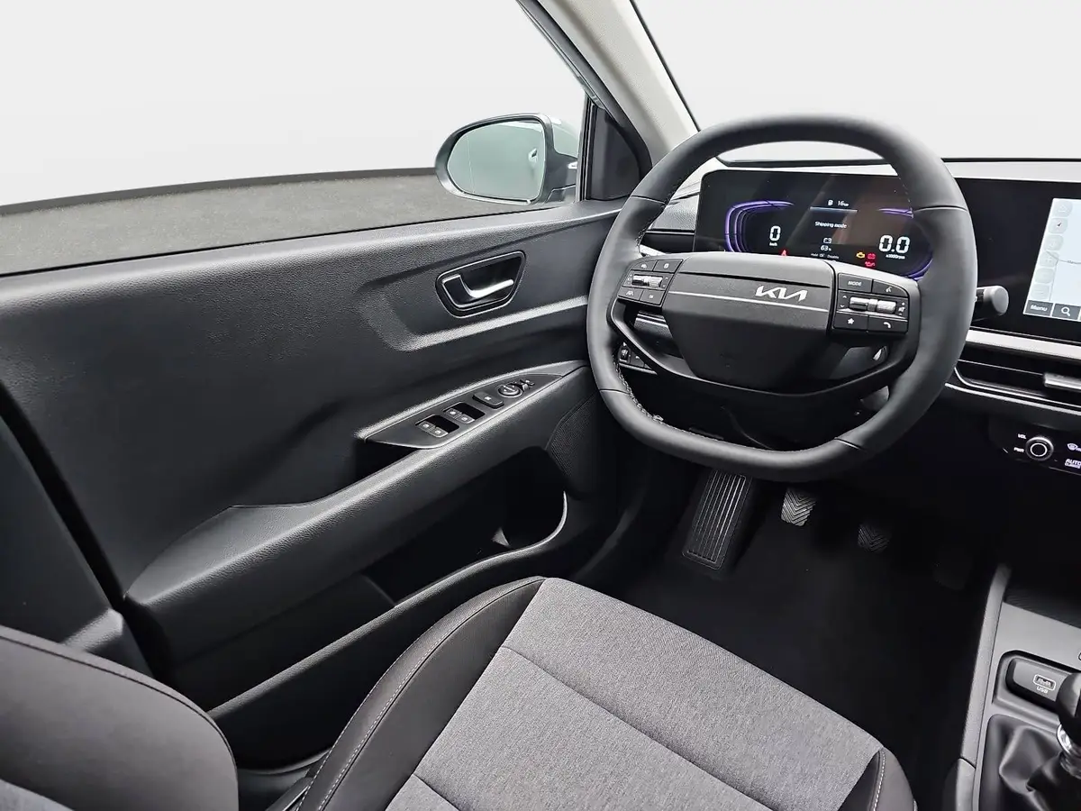 KIA STONIC 1.0 T-GDI 100 VISION MJ26 SITZH. NAVI