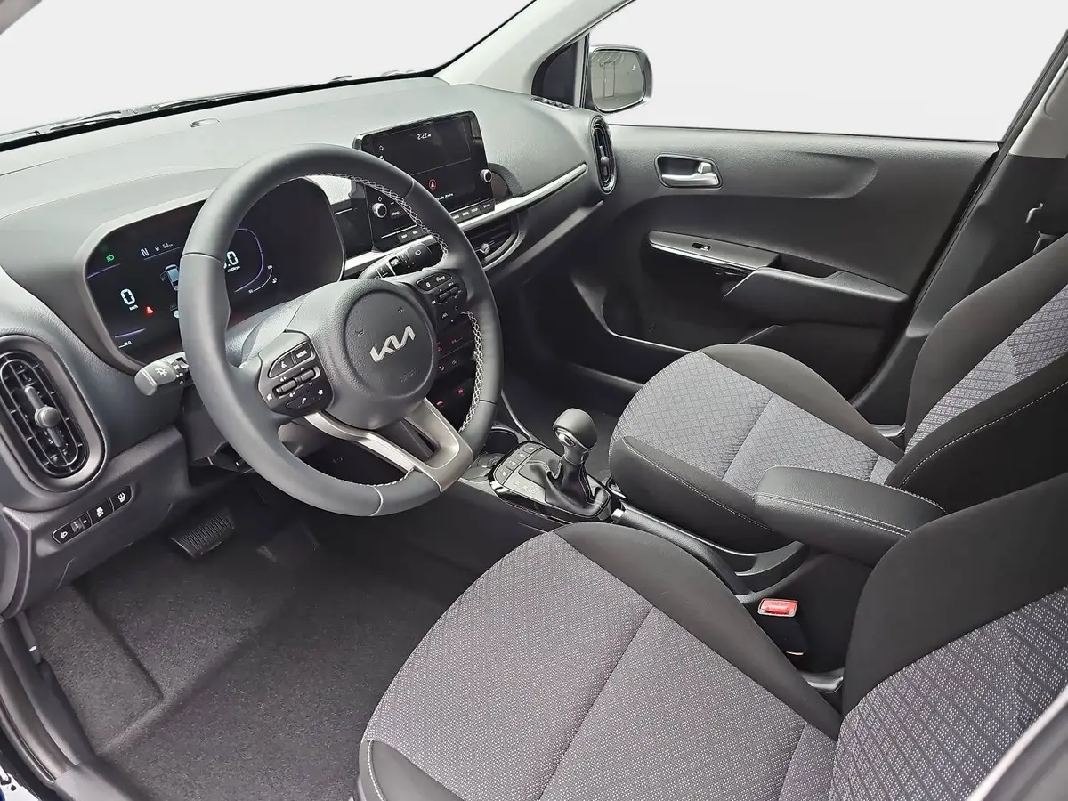 KIA PICANTO 1.0 GDI AUTO. (AMT) SPIRIT MJ26 LED SITZH. NAVI KAMERA