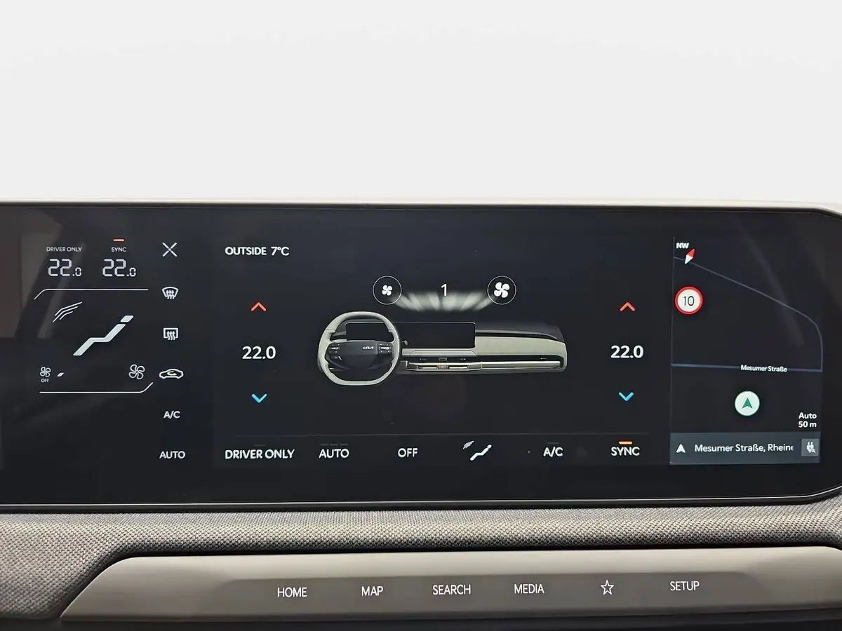 KIA EV3 81.4 KWH EARTH MJ26 WINTER BUSIN. UPGRADE DRIVEWISE-PARK DESIGN SOUND