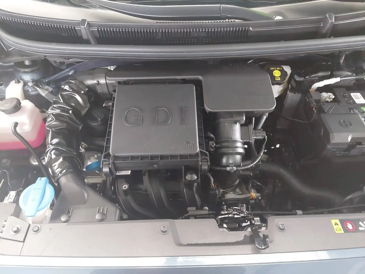 KIA PICANTO 1.0 GDI VISION MJ26 SITZH. NAVI KAMERA