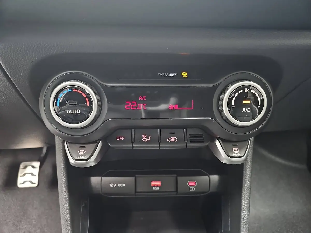 KIA PICANTO 1.0 GDI GT-LINE MJ26 LED SITZH. NAVI KAMERA