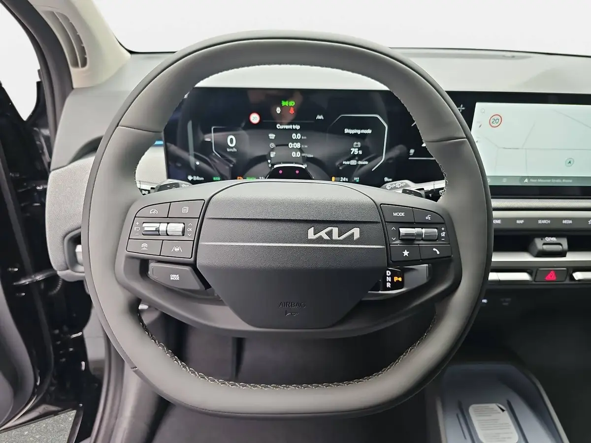 KIA EV3 58.3 KWH EARTH MJ26 WINTER-CONNECT BUSINESS UPGRADE DRIVEWISE-PARK