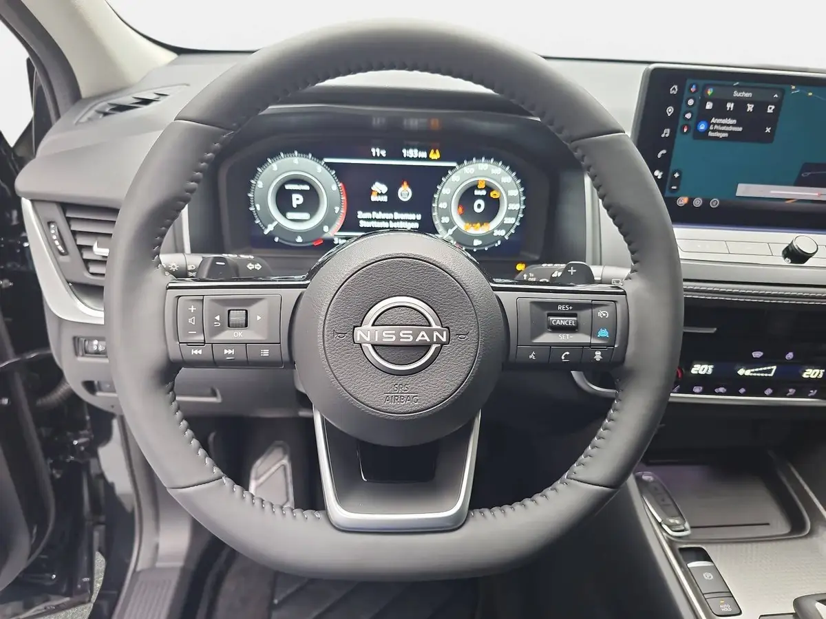 NISSAN QASHQAI 1.3 DIG-T MHEV AUTO. N-CONNECTA WINTER