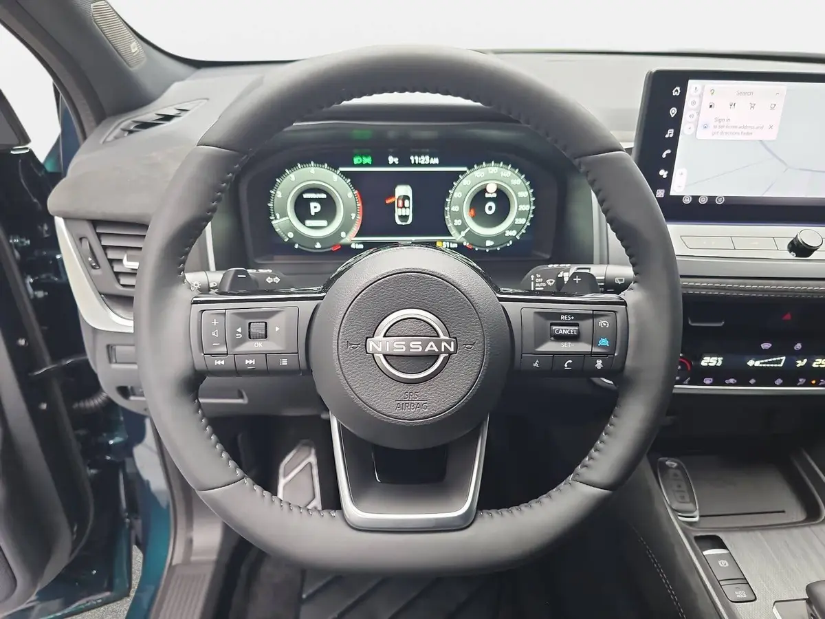 NISSAN QASHQAI 1.3 DIG-T MHEV AUTO. TEKNA PREMIUM PAKET 2-FARBEN