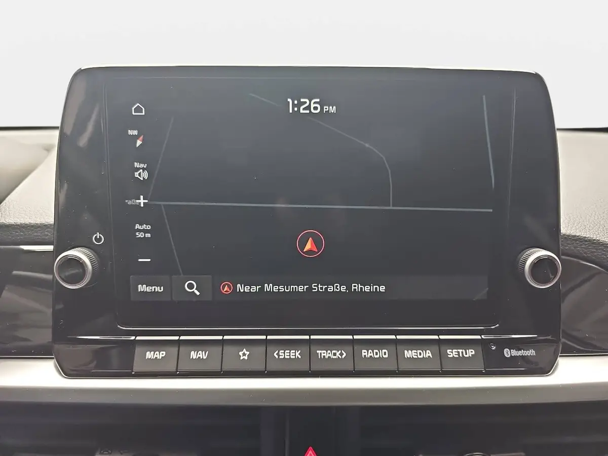 KIA PICANTO 1.0 GDI AUTO. (AMT) GT-LINE MJ26 LED SITZH. NAVI KAMERA