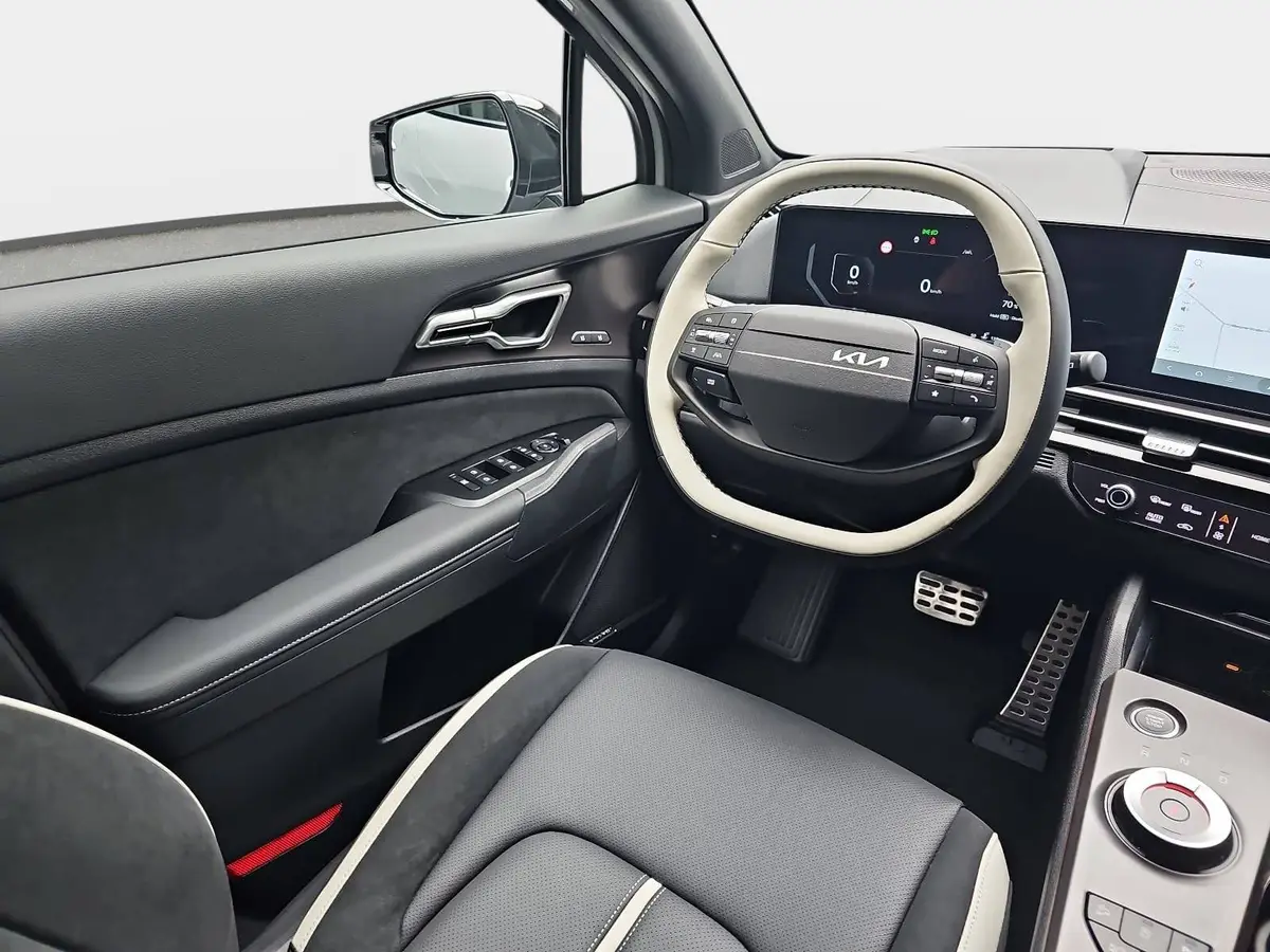 KIA SPORTAGE 1.6 T-GDI 150 2WD DCT GT-LINE MJ26 SCHW. DACH DRIVEWISE GLASDACH SOUND