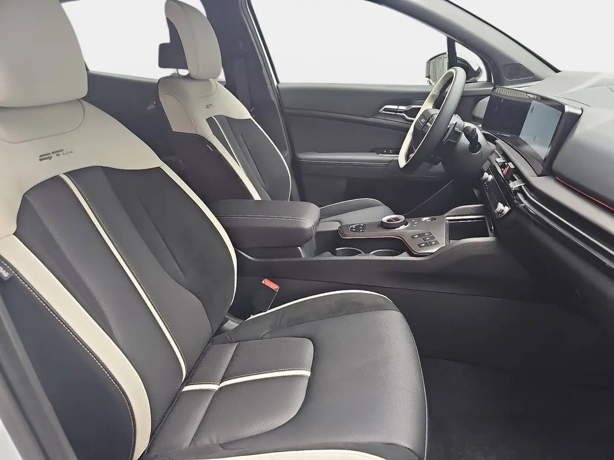 KIA SPORTAGE 1.6 T-GDI 150 2WD DCT GT-LINE MJ26 SCHW. DACH DRIVEWISE GLASDACH SOUND