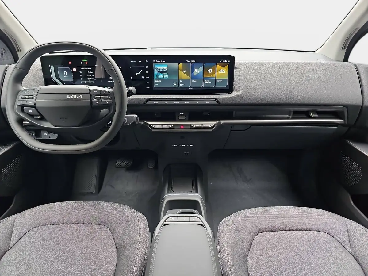 KIA EV2 42.2 KWH EARTH MJ27 WINTER-CONNECT