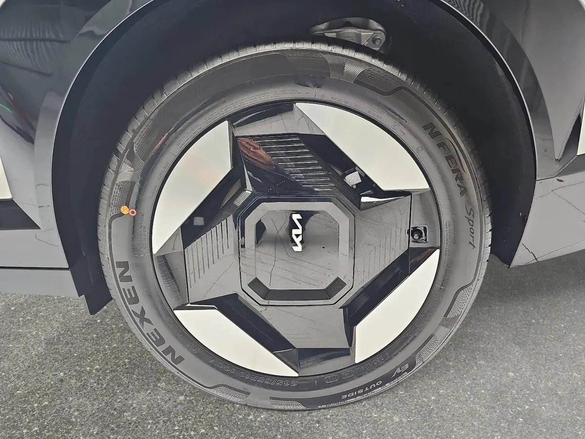 KIA EV5 81.4 KWH EARTH MJ26